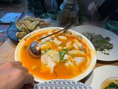 -甘思咪哚·云南艺术餐厅(天河广百店)