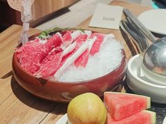 -巴奴毛肚火锅(昌建广场店)