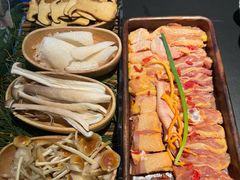 -季季山·云南野生菌火锅(上海首店)
