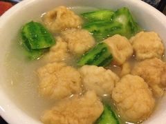 米记粥清皇-老廣食堂(区庄店)