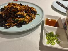 醋溜苜蓿-惠丰堂饭庄·烤鸭·京味菜(民族大学店)