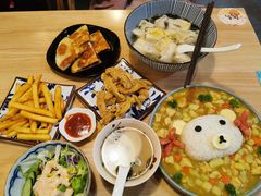 -红小满休闲餐厅(十全街店)