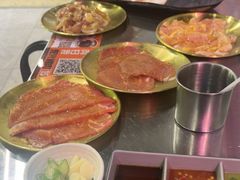 -三国惹火烤肉·中日韩烤肉集合店(海滨城店)