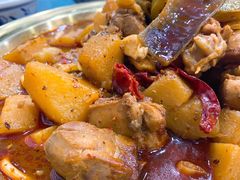 -牛一嘴·兰州牛肉面·大盘鸡(财富中心店)