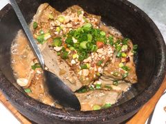 黑豆腐-五稻厨房粤西菜(新闻店)