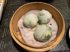 水晶包-小城粥道·海胆鲜虾粥(解放广场店)