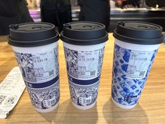 -霸王茶姬(上海静安大悦城店)