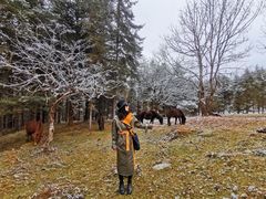 -硗碛藏寨·神木垒景区