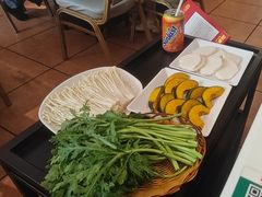 -潮泰牛肉火锅 · 创于1992年(车公庙店)