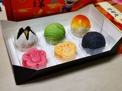 莲蓉蛋黄酥-陶陶居饼家(惠福东路店)