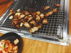-肉甲韩国木炭烤肉(新壹街1店)
