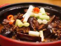 -广州柏悦酒店·悦景轩·粤菜餐厅