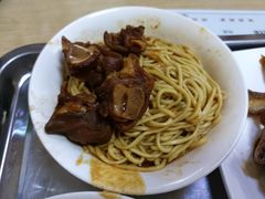 猪蹄干拌面-广和隆猪蹄面(钟法路店)