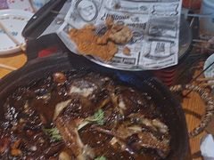 -四禧精酿铜锅涮肉·烧烤工场(大明湖店)