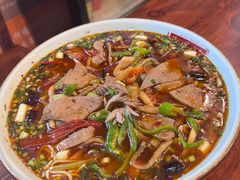 -保儿牛肉面(万象城店)