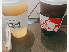 -喜茶(上海兴业太古汇店)