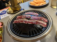 -金会长自助海鲜·烤肉(人民广场店)