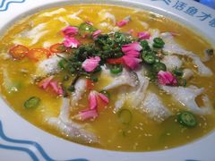 金汤鲜花椒活鱼-花椒俏川菜小馆(南海万达店)