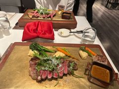 -云厨·高空西餐厅(成都瑯珀·凯悦臻选酒店)