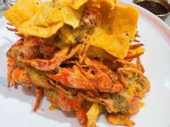 蛋黄龙虾-龙虾奇迹(大华三路店)