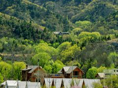 -九如山休闲旅游度假区