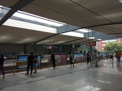 -黄浦路(地铁站)