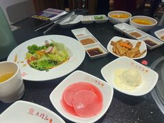 -木槿花韩式炭烤·熟成肉工坊(孙文东路店)