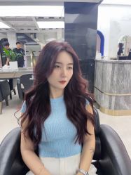 -苏奇发型·烫发染发