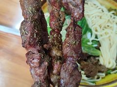 羊肝-同来顺烧烤餐厅(哈尔滨道店)