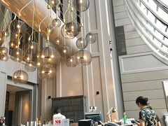 -上海波特曼丽思卡尔顿酒店