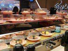 自助取餐区-争鲜回转寿司(东方银座店)