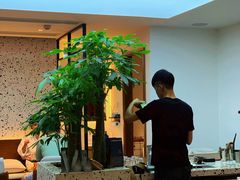 -Line 咖啡(石厦花园店)