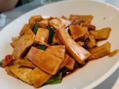 农家柴火香干-花椒笑成都小馆(百脑汇店)