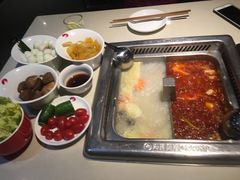 -海底捞火锅(上元大街店)