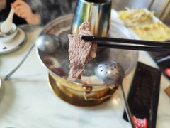 -培万河间驴火•驴肉火锅(东平店)