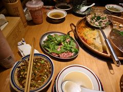 -洱火云南酸菜牛肉火锅(石景山当代商城店)