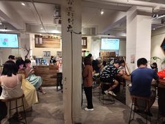 大堂-成川茶店·潮汕工夫浓茶(万象店)