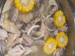 -烹然四季椰子鸡火锅(姚家园万象汇店)