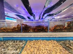 -一方渔歌蒸汽海鲜自助(文化路万达广场店)