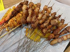 -烤五行·烧烤烤串(石佛营店)
