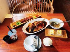 西湖醋鱼-大牌大·传统杭帮菜(湖滨店)