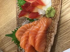 -林妈妈村·日式料理(宝山万达店)