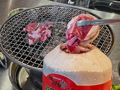 -灶边炉台·东北融合烤肉(南山店)