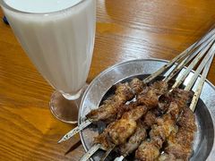 小羊肉串-怡妮新疆风味餐厅(东江湾路店)
