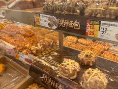 -85度C(生甜甜圈研究工坊·上海松江人民北路店)