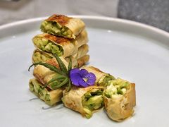 豆皮卷南瓜-金城国际酒店-悦.澜中餐厅
