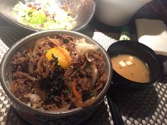牛肉盖饭-山葵家·创意料理(宁波来福士店)