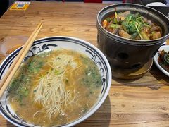 -霸道川面馆(张江店)