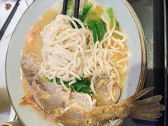 -台州老六海鲜面馆(上南总店)