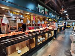 自助取餐区-苏格里岛自助海鲜烤肉火锅(集美万达店)
